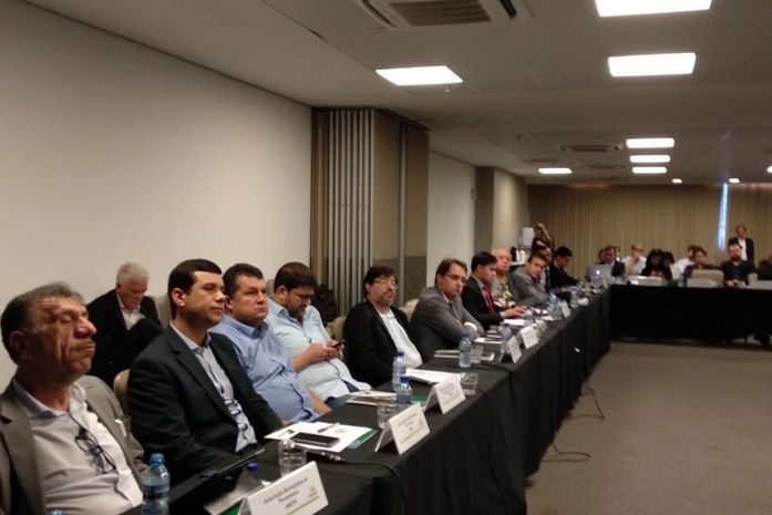 Presidente da AMA conhece Plano Regional de Desenvolvimento do Nordeste Municípios