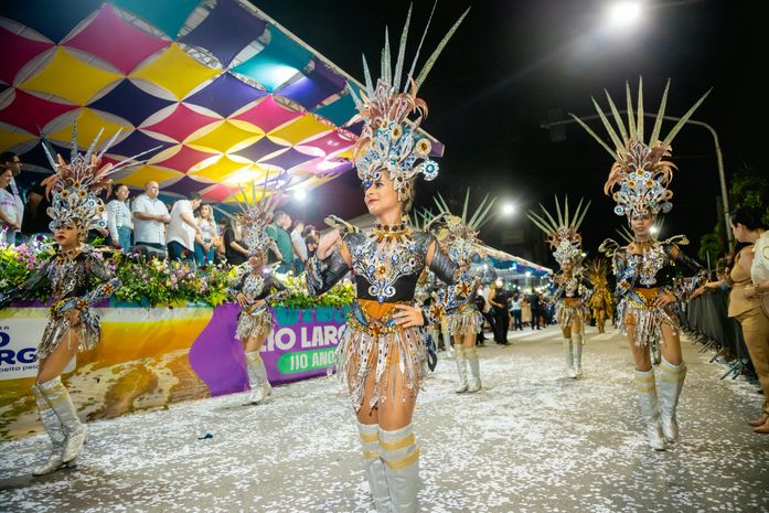 Rio Largo celebra seus 110 anos com esporte e tradição em um sábado de festa popular