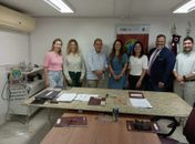 Coordenação do Curso de Odontologia da Unima participa de reunião no CRO/AL