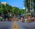 Espaço da Rua Aberta será ampliado neste domingo (23)