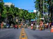 Espaço da Rua Aberta será ampliado neste domingo (23)