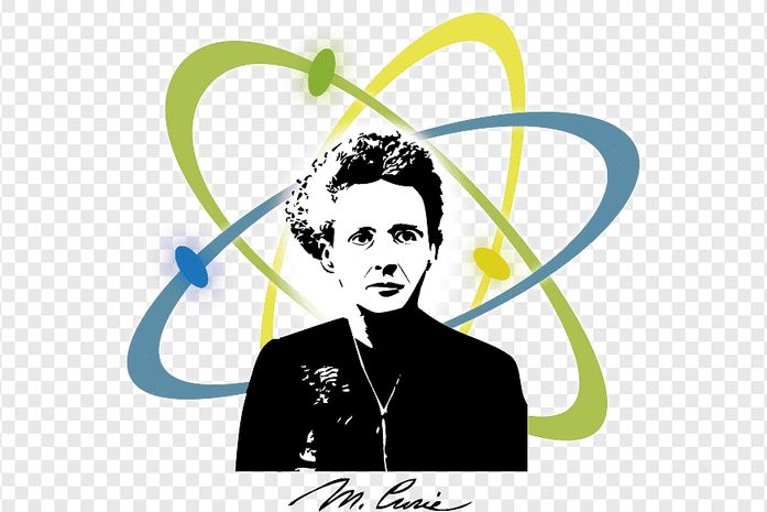 Aos 13 anos, li sobre a vida da cientista polonesa, Marie Curie. Achei super sensacional.