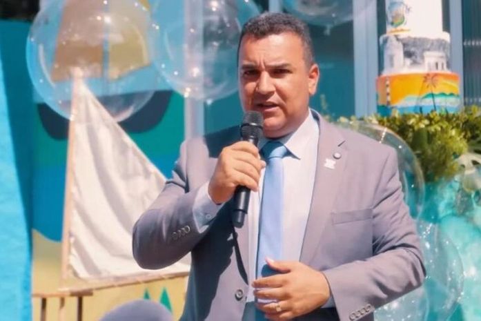 Allan de Jesus com apenas 6 meses à frente de Porto de Pedra/AL alcança 84% de aprovação, diz IBRAPE