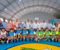 Prefeitura de Santana do Mundaú celebra 65 anos de emancipação com entrega de obras, veículos e desfile cívico