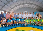 Prefeitura de Santana do Mundaú celebra 65 anos de emancipação com entrega de obras, veículos e desfile cívico