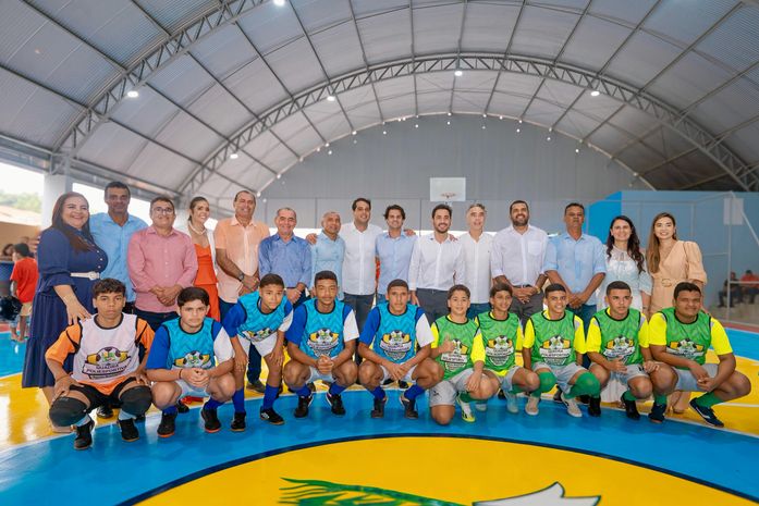 Prefeitura de Santana do Mundaú celebra 65 anos de emancipação com entrega de obras, veículos e desfile cívico