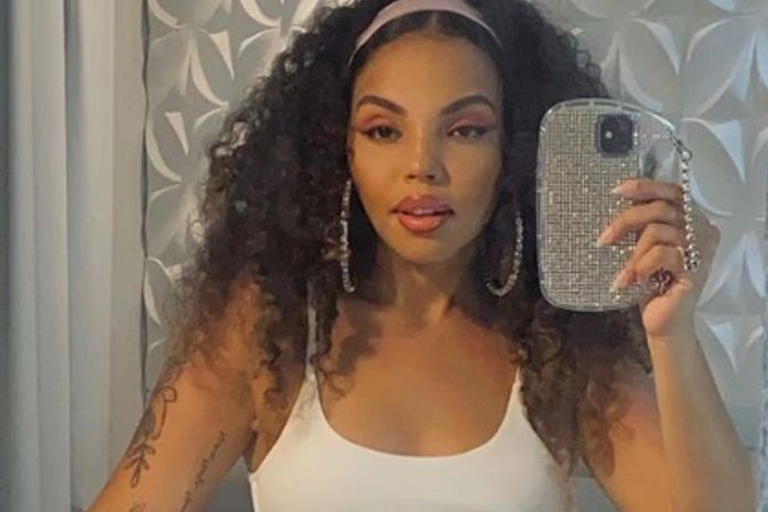 Giovanna Letícia foi anunciada como participante do grupo Pipoca do BBB24