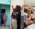 Carta Marcada: Operação prende suspeitos do CV que agiam sob ordens enviadas de presídio em AL