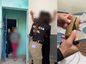 Carta Marcada: Operação prende suspeitos do CV que agiam sob ordens enviadas de presídio em AL