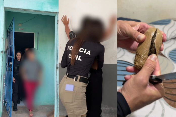 Carta Marcada: Operação prende suspeitos do CV que agiam sob ordens enviadas de presídio em AL