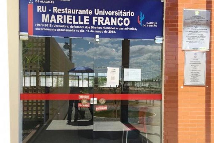 RU Marielle Franco