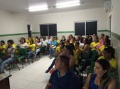 Agentes Comunitários de Saúde de São Miguel dos Campos participaram de treinamento
