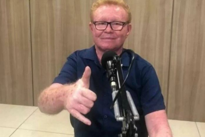 Radialista Deda Santos falece aos 33 anos em Santana do Ipanema