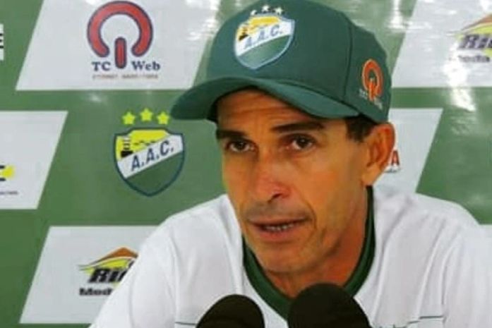 Técnico campeão alagoano da Série B é o novo comandante do Coruripe 