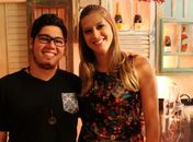 Yuri Costa e Lili Buarque lançam novos trabalhos em evento conjunto na Pajuçara