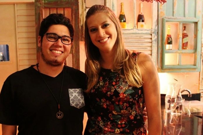 Yuri Costa e Lili Buarque lançam novos trabalhos em evento conjunto na Pajuçara