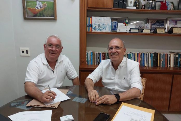 Penedo Mais Iluminada: Prefeito Ronaldo Lopes autoriza novo investimento para modernizar 100% da iluminação da cidade com LED
