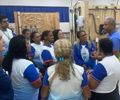 Alunos da EJAI em Maceió conhecem rotina de cursos de profissionalização
