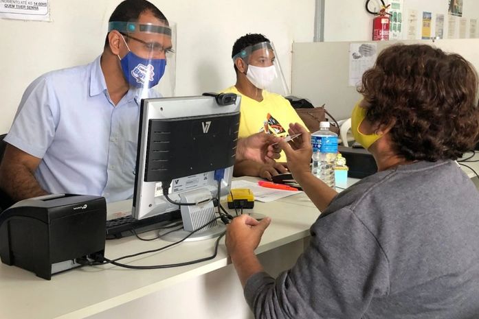 Prefeitura inicia mutirão para recadastramento dos cartões Bem Legal Especial
