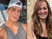 Nadine e Thiago "brigam" feio e modelo vai parar no hospital