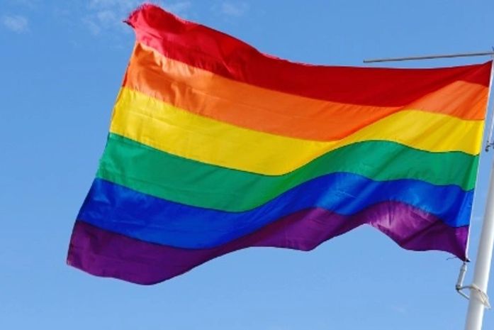 Bandeira gay