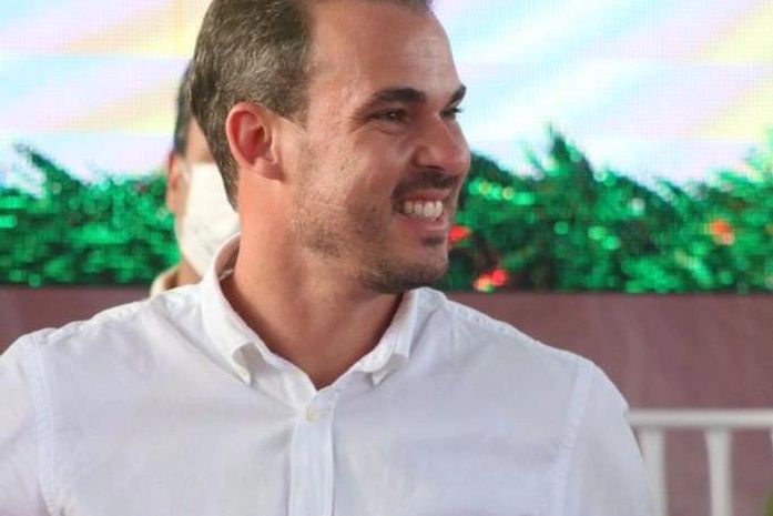 Prefeito Olavo esbanja índice positivo de aprovação