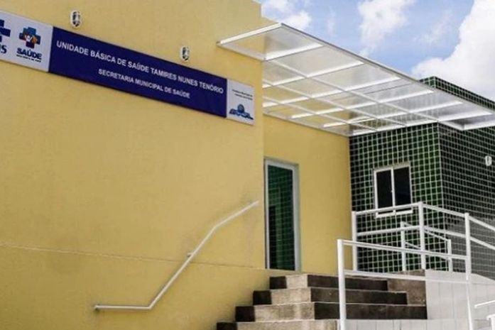 Secretaria Municipal de Saúde (SMS) de Palmeira dos Índios