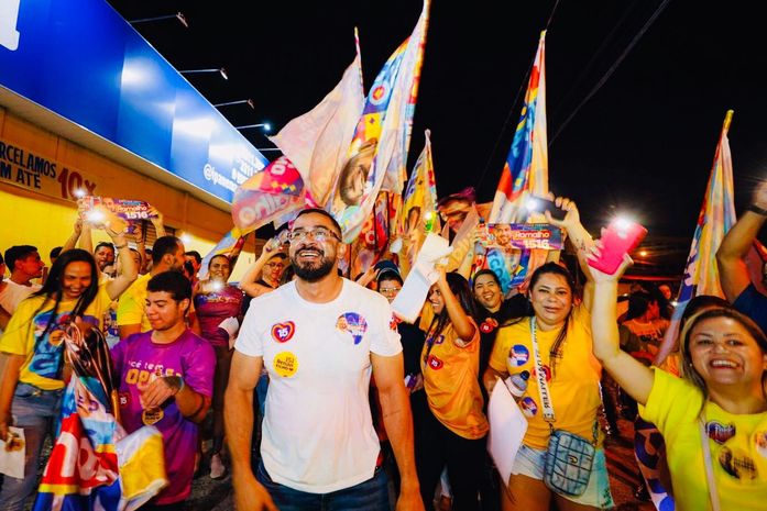 Campanha de Marcos Ramalho destaca força da representatividade