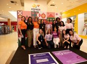 Ação dos 21 Dias de Ativismo pelo Enfrentamento da Violência Contra Mulheres é realizada no Pátio Maceió