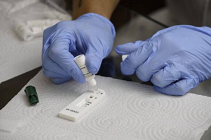 "Tem sido um número acima do que esperávamos", diz coordenador médico do HM sobre pacientes com covid-19