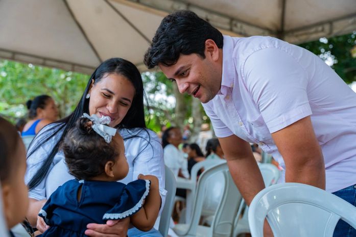 Associação de Mulheres em Ação teve apoio de Jarbinhas Barros para comemoração do Dia das Mães