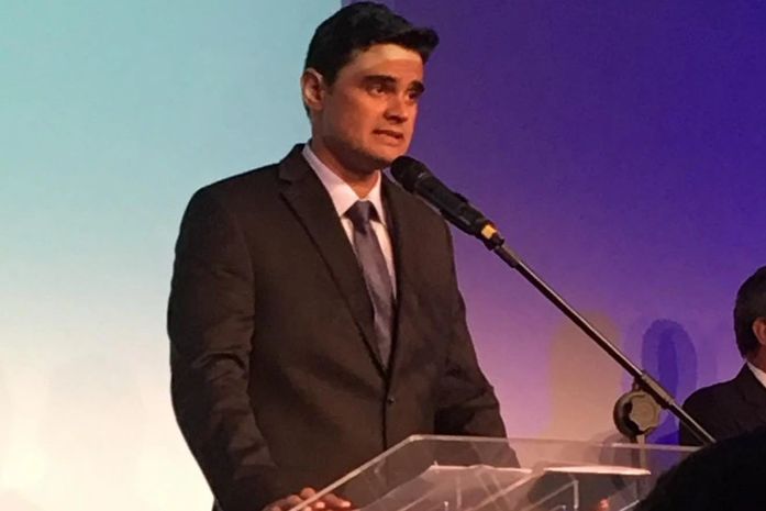 Marcone Tavares dá palestra no evento Somos Multi 26, em São Paulo