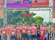 Corrida da Emancipação de Branquinha abre atividades do aniversário de 62 anos da cidade