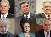 Collor e outros ex-presidentes da República rechaçam agressões ao STF e manifestam apoio à Corte