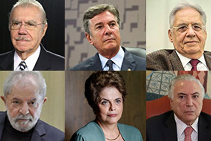 Collor e outros ex-presidentes da República rechaçam agressões ao STF e manifestam apoio à Corte