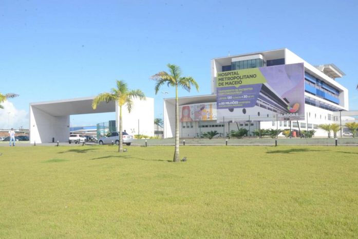 Hospital Metropolitano de Maceió