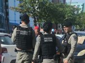 Duas vítimas do atentado a tiros na Pajuçara morrem no HGE; terceiro ferido segue internado