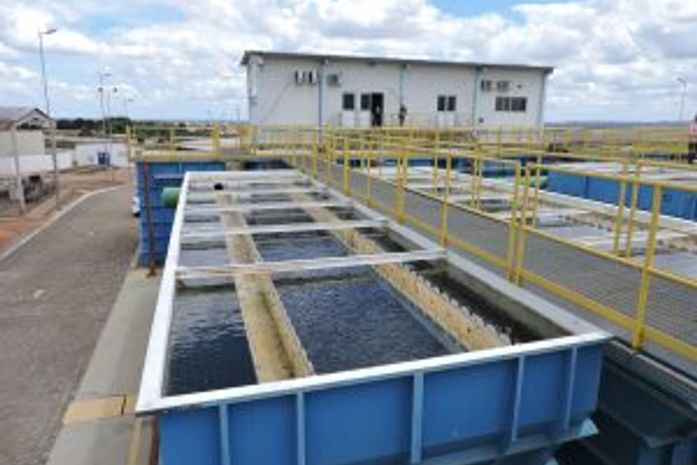 ETA Arapiraca é um dos locais afetados pela falta de energia elétrica