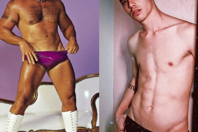 Filho de Alexandre Frota ingressa no mercado pornográfico