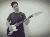 Guitarrista Edi Ribeiro apresenta show com músicas de Alceu Valença e Luiz Gonzga