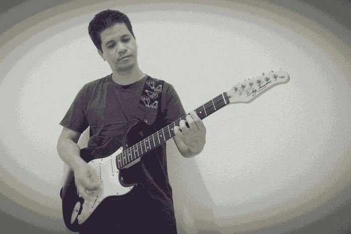 Guitarrista Edi Ribeiro apresenta show com músicas de Alceu Valença e Luiz Gonzga