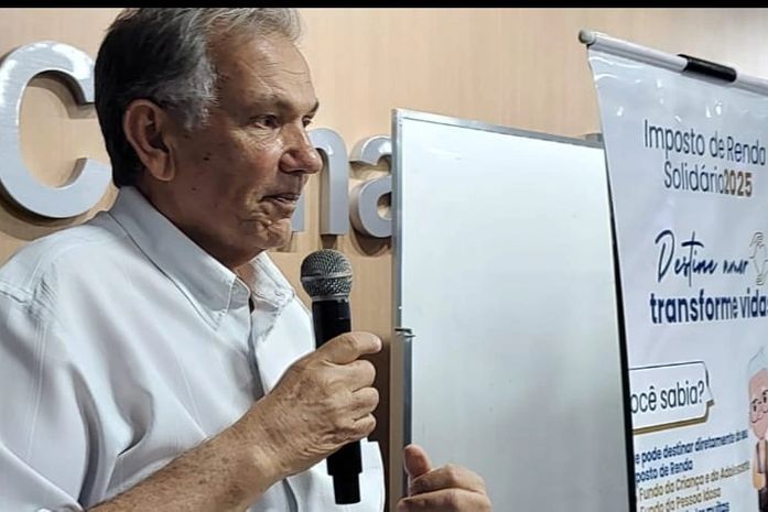 “Bate-Papo com a Receita” atualiza contabilistas sobre IR e conscientiza sobre destinação a fundos de amparo