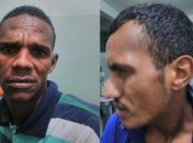 Dois homens são presos após confronto com a polícia em Flexeiras