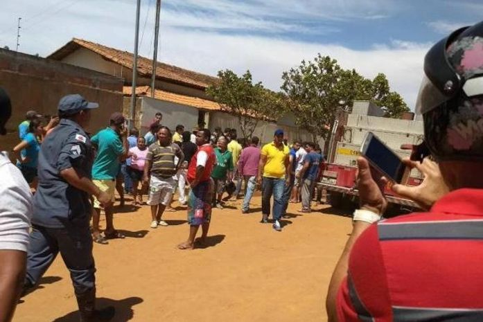 Até agora, o número de mortos na tragédia de Janaúba chega a dez