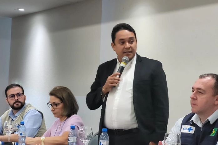 MS discute Previne Brasil com gestores e técnicos municipais da Saúde