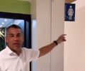 Vereador desmente, “in loco”, fake news envolvendo banheiro de shopping em Maceió; veja vídeo