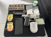 Líderes de facção suspeitos de comandar cinco execuções são presos em Maceió 