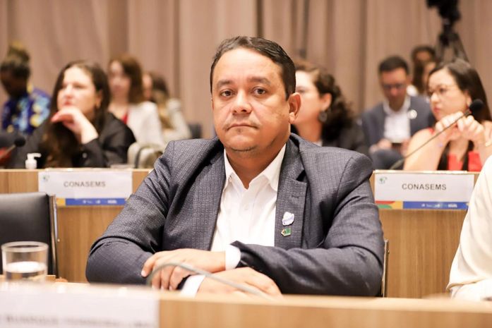 Rodrigo Buarque diz que pactuações na CIT refletem em ganhos para os municípios do país