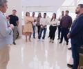Secretários de Saúde de Alagoas conhecem novo serviço para tratamento do câncer