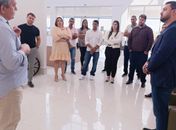 Secretários de Saúde de Alagoas conhecem novo serviço para tratamento do câncer